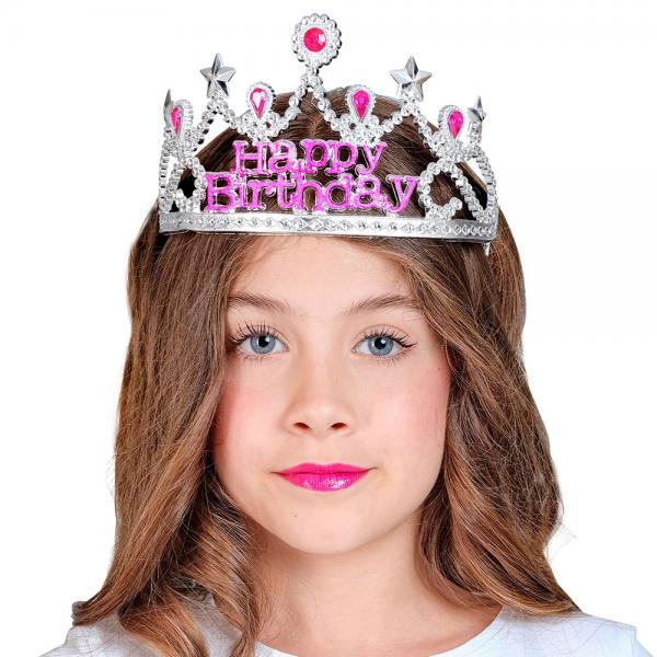 Slv Tiara Happy Birthday