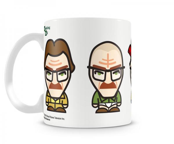 Breaking Bad Walter White Minions Krus