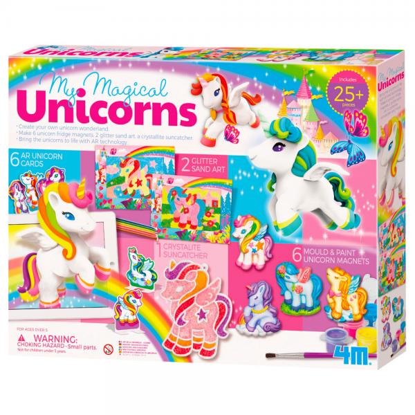 My Magical Unicorns Hobbysett