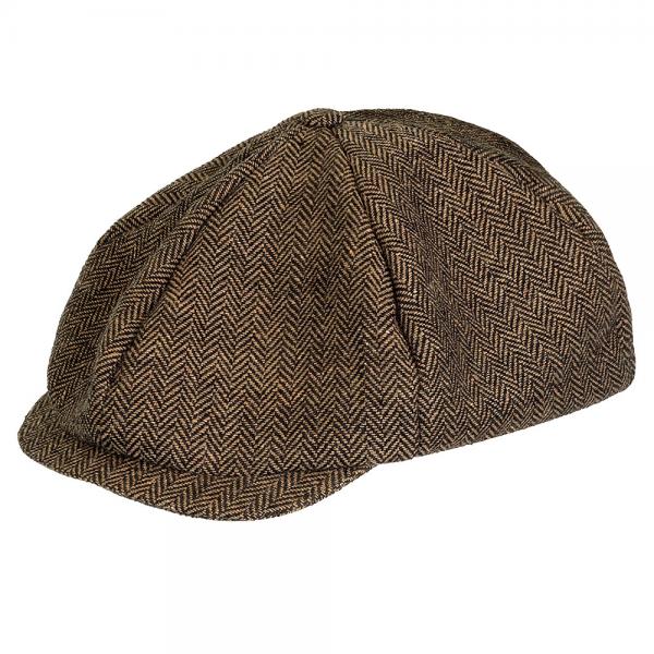 Sixpence Hatt Tweed