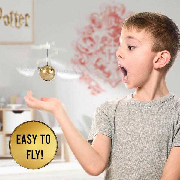 Flyvende Golden Snitch