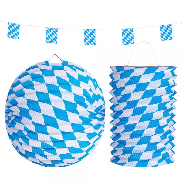 Oktoberfest Pynt Kit