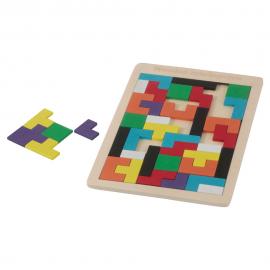 Tangram Puslespill