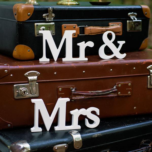 Mr & Mrs Treskilt