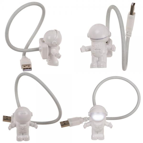 USB LED Lampe Astronaut