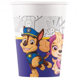 Paw Patrol Pappkopper Komposterbare