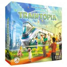 Traintopia Spill