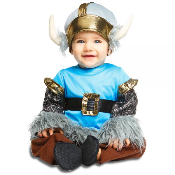 Baby Viking Kostyme Barn