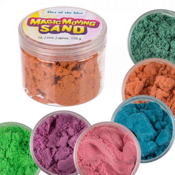 Magic Sand