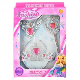 Fashion Prinsesse Set