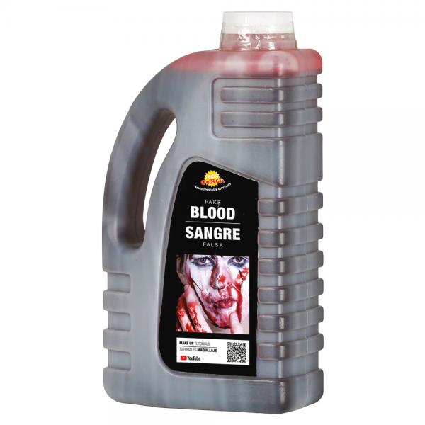 Fakeblod 1 Liter