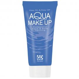 Aqua Makeup i Tube Blå