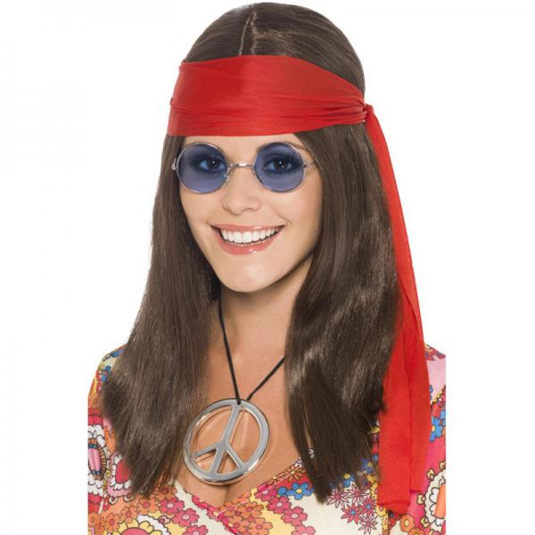 Hippie Parykk med Kit