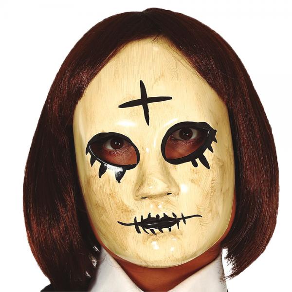 Cross Maske