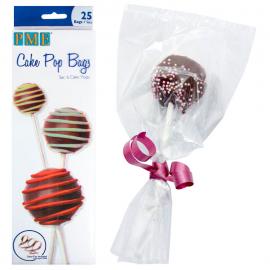 Cellofanposer til Cake Pops