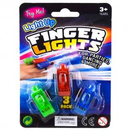 LED Finger Lights