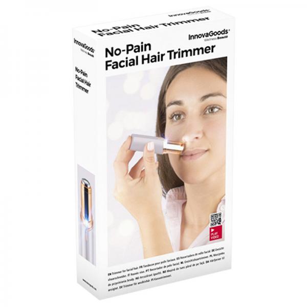 Trimmer for Ansiktshr