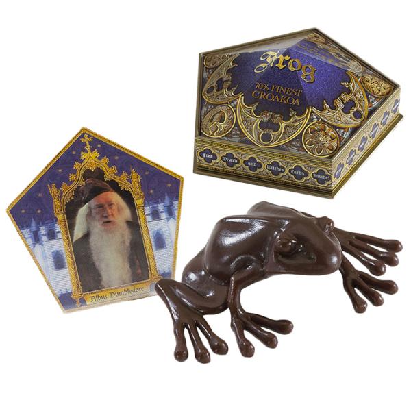 Harry Potter Sjokoladefrosk Prop Replika