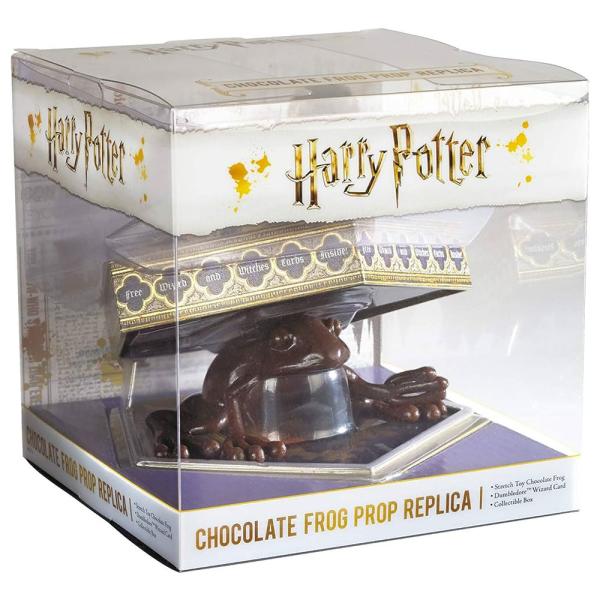 Harry Potter Sjokoladefrosk Prop Replika