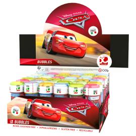 Såpebobler Pixar Cars