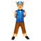 Paw Patrol Chase Kostyme Barn