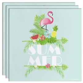 Servietter Summer