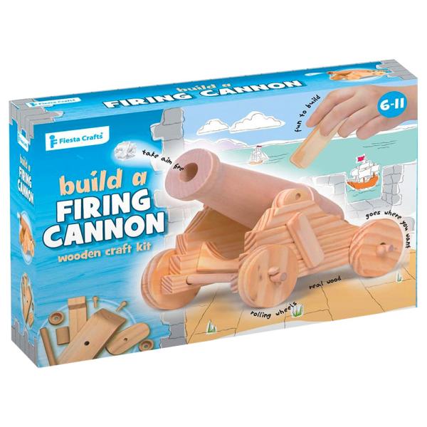 Bygg Din Egen Trekanon